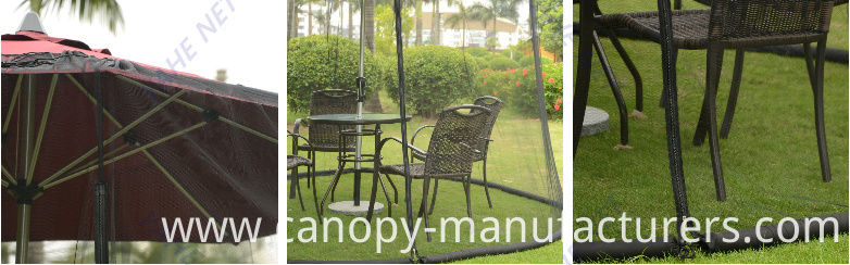 Most Popular Patio Umbrella Mosquito Nets
